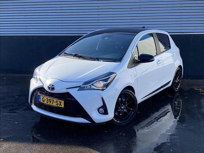 Wit Gebruikt 2019 Toyota Yaris Hybrid Sport Hatchback | € 18.749 (Iets duurder)