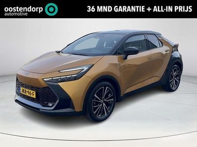 Geel Gebruikt 2024 Toyota C-HR Edition SUV | € 38.900 (Eerlijke prijs)