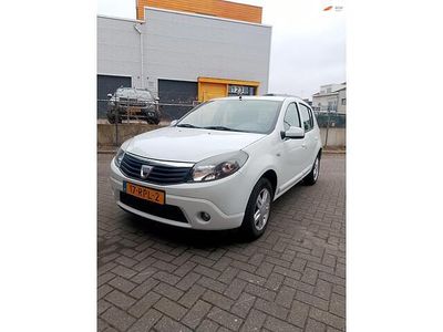 Occasion Dacia Sandero 75 PK (55 kW) 2011 Wit (metallic) Hatchback