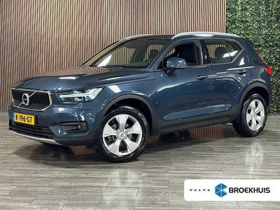 Blauw Occasion 2020 Volvo XC40 Business Edition SUV | € 28.500 (Goede deal)