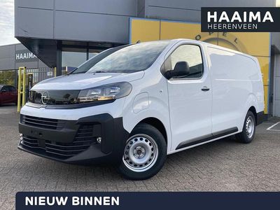 Wit Gebruikt 2023 Opel Vivaro-e Combi Van | € 46.850