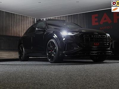 Zwart Occasion 2022 Audi SQ8 Design SUV | € 79.950