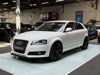 Wit Gebruikt 2009 Audi A3 Hatchback | € 8.999 (Duur)