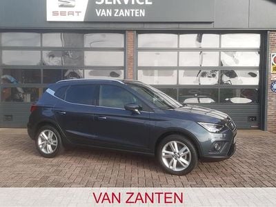 Grijs Occasion 2021 Seat Arona Business SUV | € 19.900 (Eerlijke prijs)