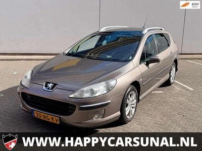 Peugeot 407