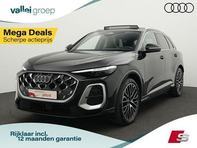 Occasion Audi SQ5 S-Line 368 PK (270 kW) 2025 Zwart SUV