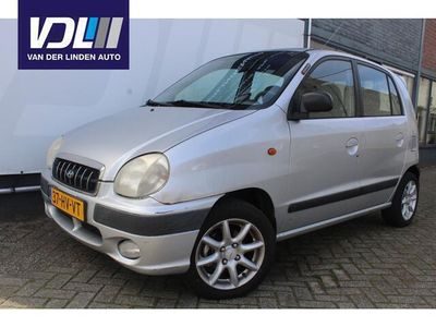 tweedehands Hyundai Atos Spirit 1.0i SLX stuurbekrachtiging l Velgen