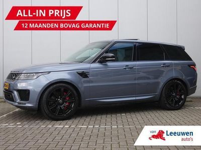 tweedehands Land Rover Range Rover Sport P400e | Panoramadak | Keyless | Meridian | Head-up | Org. NL