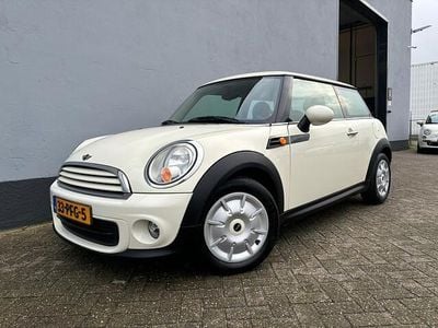 Wit Gebruikt 2011 Mini ONE Business Hatchback | € 4.250 (Goede deal)