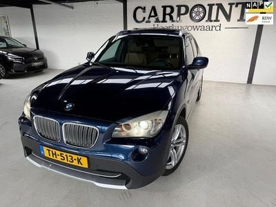 Blauw Gebruikt 2010 BMW X1 Executive SUV | € 6.950 (Duur)