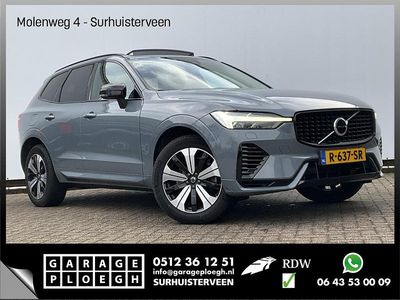 Grijs Occasion 2022 Volvo XC60 Plus SUV | € 36.900 (Eerlijke prijs)
