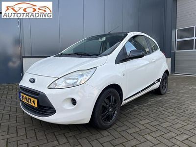Occasion Ford Ka Cool & Sound Edition 69 PK (50 kW) 2010 Wit Hatchback