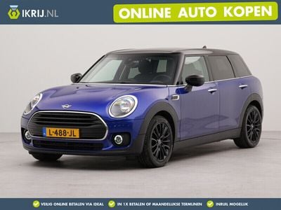 Mini Cooper Clubman