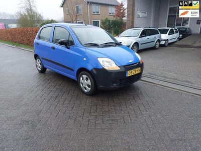 tweedehands Chevrolet Matiz 0.8 Pure