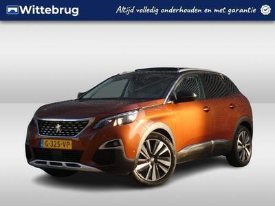 tweedehands Peugeot 3008 1.2 PureTech 130 Allure AUTOMAAT | Premium audio |