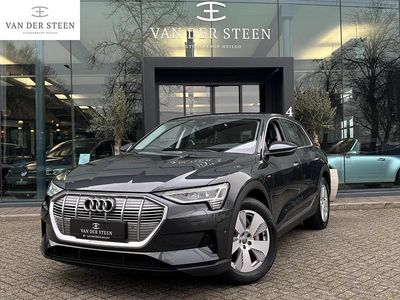 Grijs Gebruikt 2020 Audi e-tron SUV | € 31.745 (Goede deal)