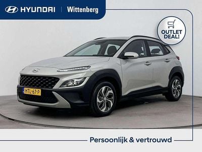 Grijs Occasion 2023 Hyundai Kona SUV | € 22.880 (Goede deal)