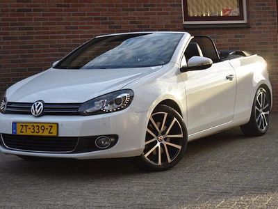 VW Golf Cabriolet