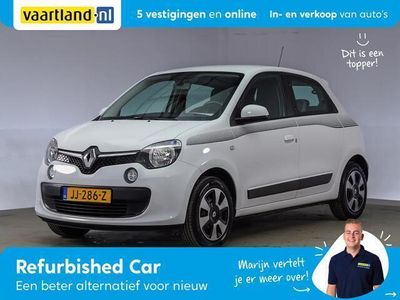 tweedehands Renault Twingo 1.0 SCe Collection [ Airco Cruise LED ]