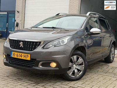 Grijs Occasion 2017 Peugeot 2008 Active SUV | € 7.450 (Goede deal)