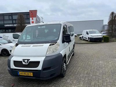 Occasion Peugeot Boxer 101 PK (74 kW) 2010 Wit Van