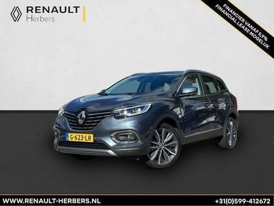 Grijs metallic Gebruikt 2019 Renault Kadjar Intens SUV | € 21.850 (Duur)