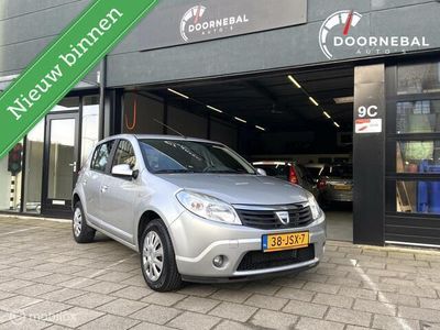 tweedehands Dacia Sandero 1.2 Lauréate / AIRCO / ELEKTRISCHE RAMEN