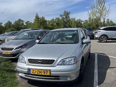Grijs Occasion 1999 Opel Astra Club Hatchback | € 2.500 (Iets duurder)