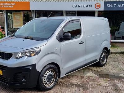 Grijs Gebruikt 2018 Peugeot Expert Premium Van | € 9.250 (Eerlijke prijs)