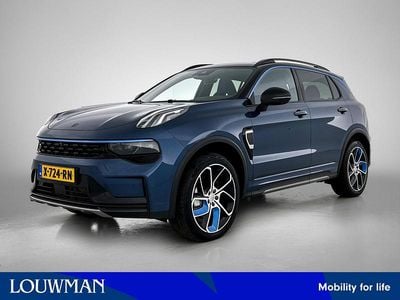 Blauw Gebruikt 2024 Lynk & Co 01 SUV | € 28.945 (Eerlijke prijs)