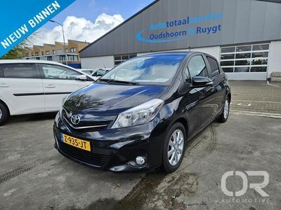 tweedehands Toyota Yaris 1.3 VVT-i Aspiration Sport 1e eig GERESERVEERD