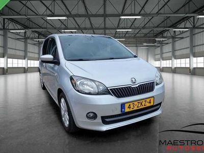 tweedehands Skoda Citigo 1.0 Greentech Elegance