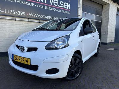 tweedehands Toyota Aygo 1.0 12V Sport 5DRS Airco/Elec ramen!