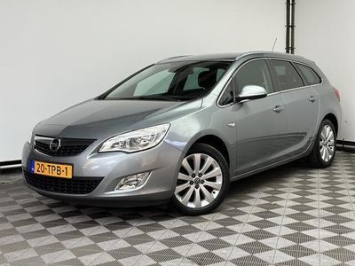 tweedehands Opel Astra Sports Tourer 1.4 Edition Airco LM17" NL Auto