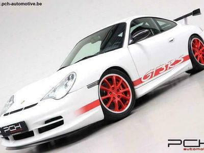 Wit Occasion 2003 Porsche 911 GT3 RS Coupé | € 79.999