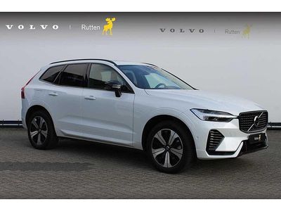 Wit Occasion 2021 Volvo XC60 Plus SUV | € 53.840 (Eerlijke prijs)
