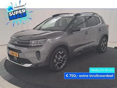 Grijs Gebruikt 2024 Citroën C5 Aircross SUV | € 27.945