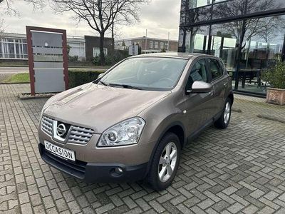 Bruin Occasion 2009 Nissan Qashqai Acenta SUV | € 5.975 (Eerlijke prijs)