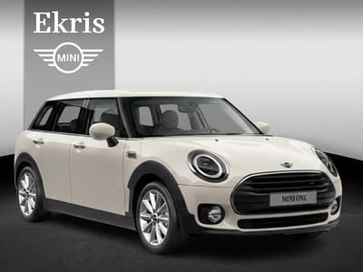 Wit Occasion 2022 Mini One Clubman Business Stationwagen | € 23.900 (Duur)