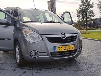 Opel Agila