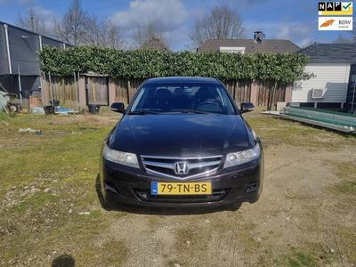 tweedehands Honda Accord 2.2 CTDi Sport | EXPORT |