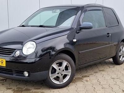 Occasion VW Lupo Sport 60 PK (44 kW) 2003 Zwart Hatchback