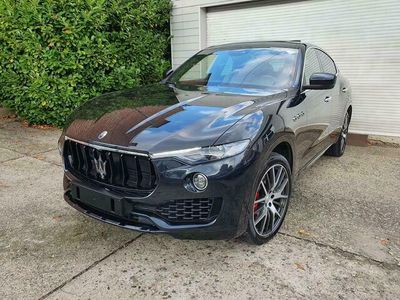 tweedehands Maserati GranSport Levante 3.0 V6 Turbo/ TVA / Full options!