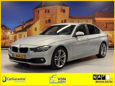 Occasion BMW 330e Executive 184 PK (135 kW) 2016 Grijs Sedan