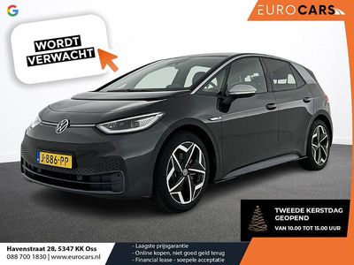 Grijs Gebruikt 2020 VW ID.3 Hatchback | € 16.990 (Eerlijke prijs)