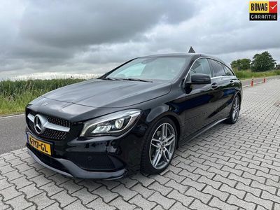 Mercedes CLA180 Shooting Brake