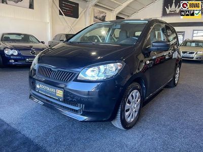 tweedehands Skoda Citigo 1.0 Greentech Sprint Facelift Airco ABS Central Le