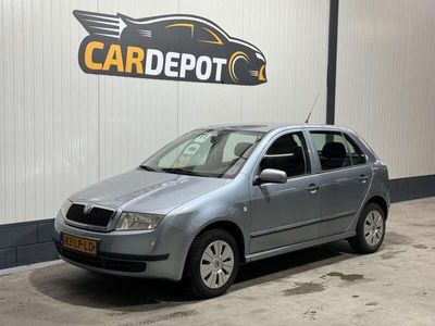 tweedehands Skoda Fabia 1.2-12V Creation