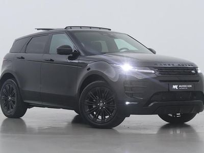 Zwart Nieuw 2025 Land Rover Range Rover evoque Black Edition | € 61.700 (Eerlijke prijs)