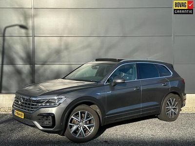 Occasion VW Touareg R-line 286 PK (210 kW) 2019 Grijs SUV